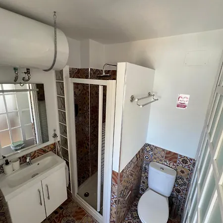 Hospederia Almundo By Alexandra Realty Guest house Tarifa