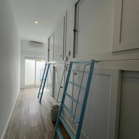 Hospederia Almundo By Alexandra Realty Guest house