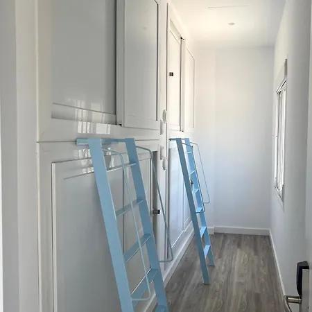 Pensjonat Hospederia Almundo By Alexandra Realty