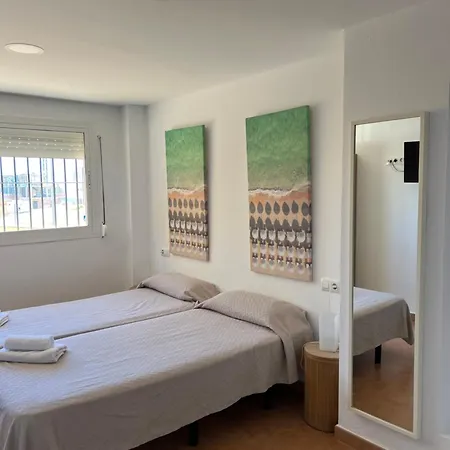 Hospederia Almundo By Alexandra Realty Guest house