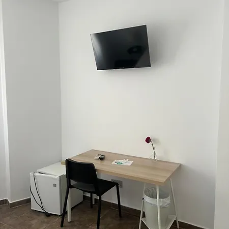 Hospederia Almundo By Alexandra Realty Guest house 2*