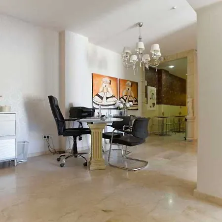Guest house Hospederia Almundo By Alexandra Realty